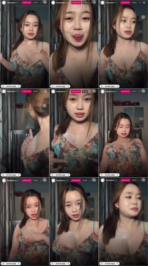 Bokep Keyshit Private Live Ig Keynacecia Remas Uting Viral - Bokepi