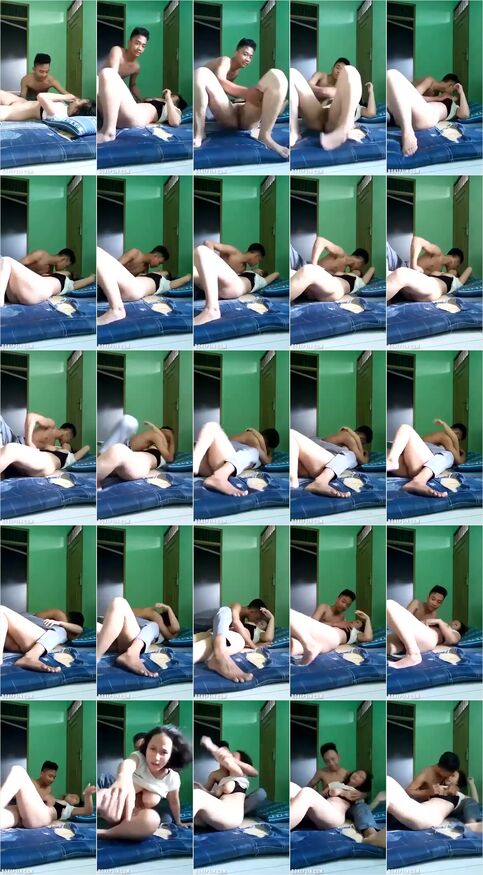 Bokep Indo Rumah Pacar Sepi Langsung Ngentot
