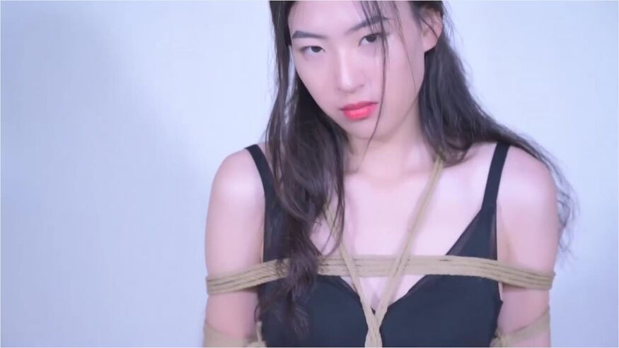 Pretty Girl Tied Up