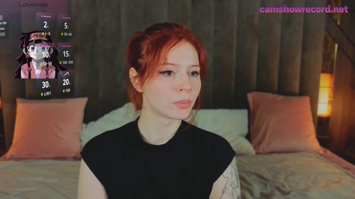 Webcam Model SashaExclusive Videos