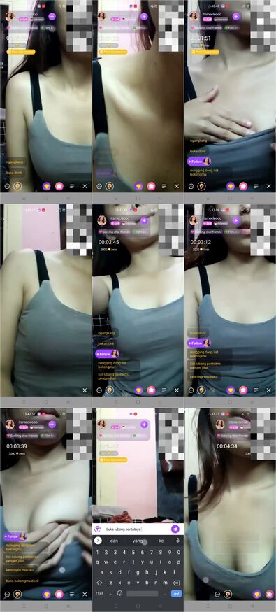 Bokep Vcs Berbayar Private - Bokepmontok