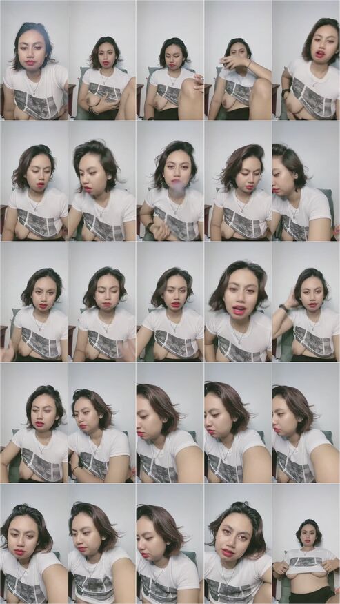 Sebat Santuy Kayy Sambil Pamerin Nenen Id 63789885 Mango - Igodesu