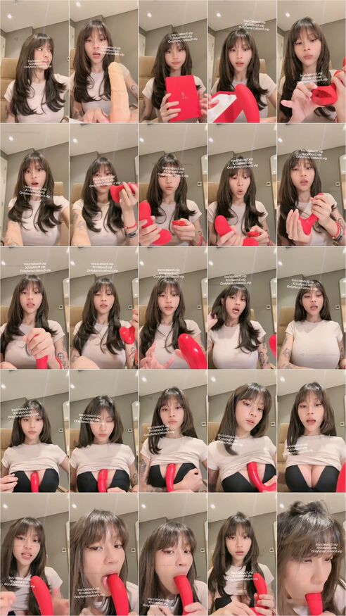 Konten Terbaru Cia Bocil Seleb Cantik Ajarin Cara Nyepong - Igodesu