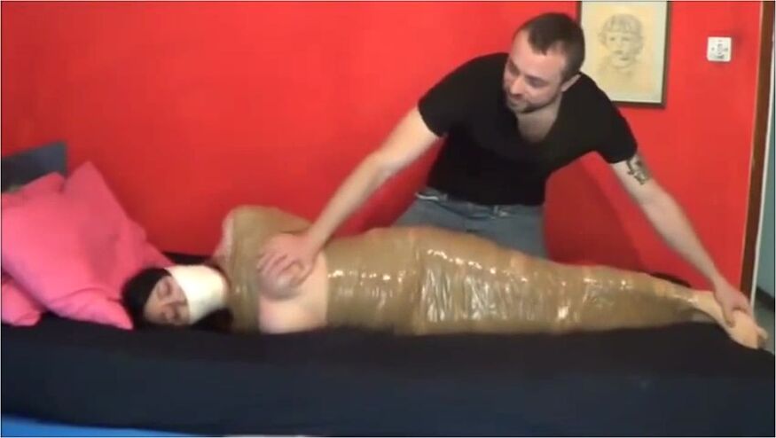 Getting Saran Wrapped