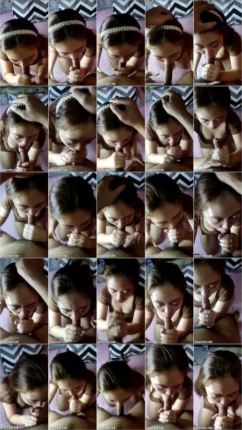 Bokep Indo Disepongin Binor Tetangga Binal - Bokepsin