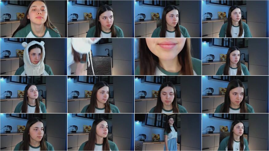 Carlotta Ricci Live Show Recorded On 2025-02-04 - Bokep Barat