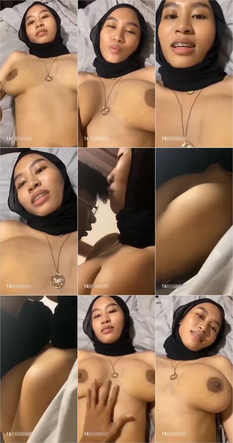 Bokep Hijab Hitam Toge Gigi Berkawat 3 - Bokep Indonesia
