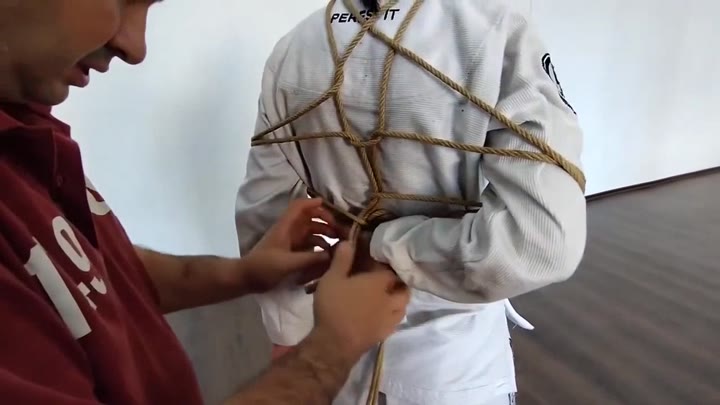 Binding People Who Have Been Ostracized From Society