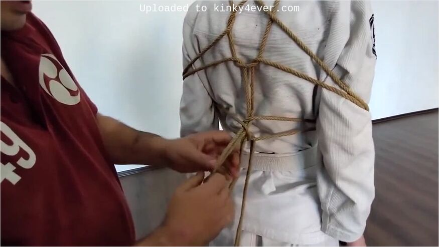 Binding People Who Have Been Ostracized From Society