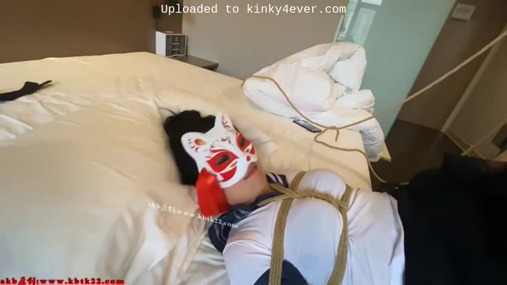 Cutie Bound On Bed