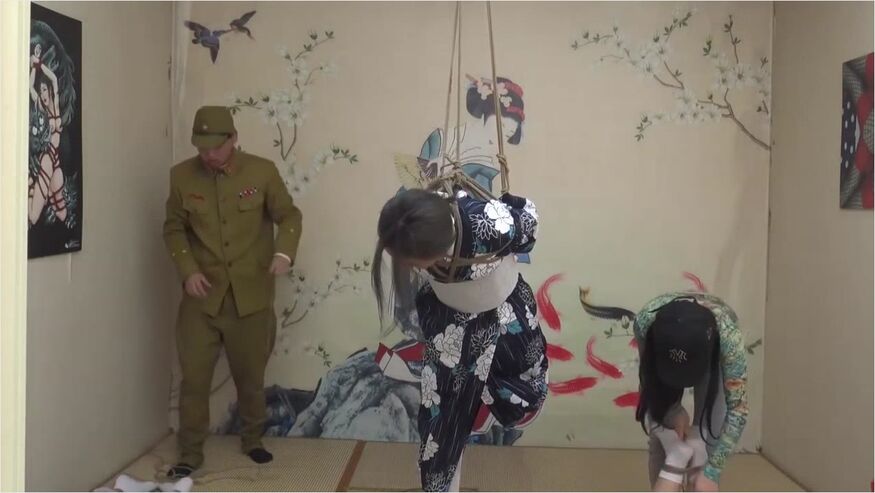 Crazy Adult Video Kimono Best Like In Your Dreams