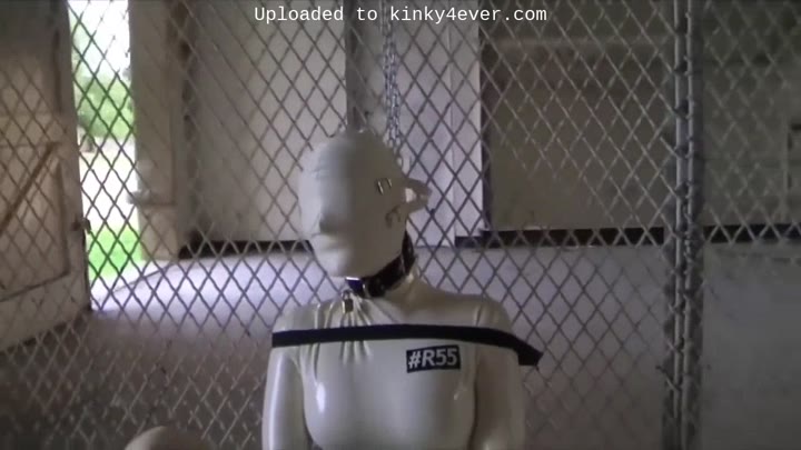 Latex Girl