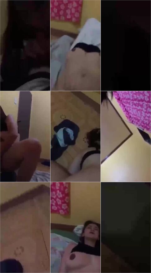 Video Mampir Kekosan Pacar Untuk Ngentot Bokeplah