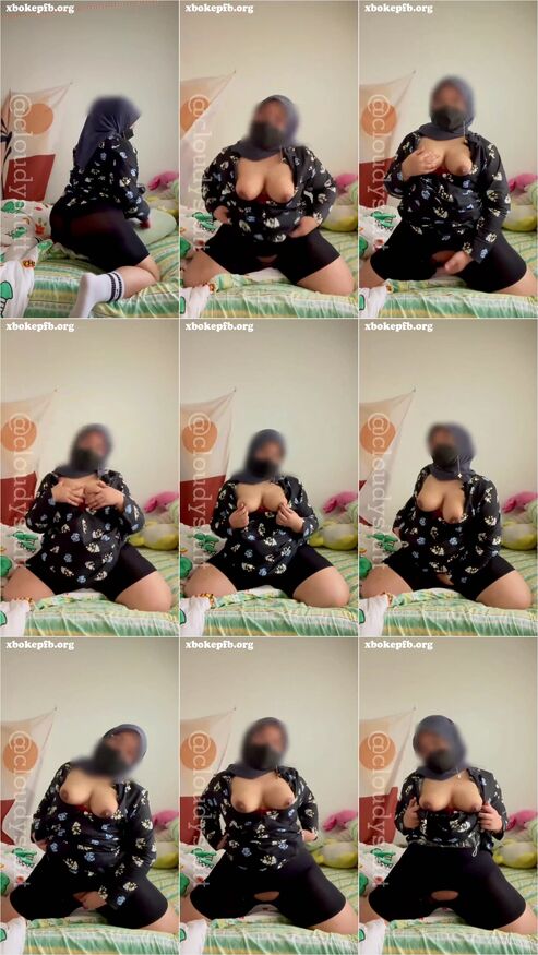 Bokep Cloudyslutt Hijab Tobrut Nakal Sange - Igodesutv