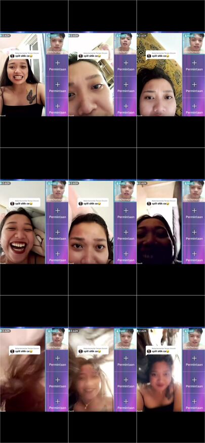 Bokep Indo Terbaru Live Yanti Pamer Itun Saat Live Groub 1