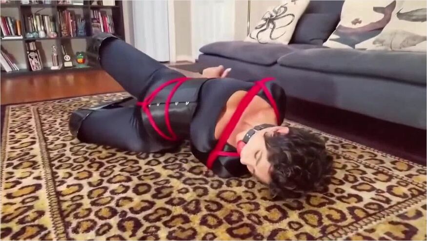 Sahrye Boots & Black Spandex - Teaser Video