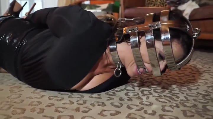 Jj Self Bondage The Punishment