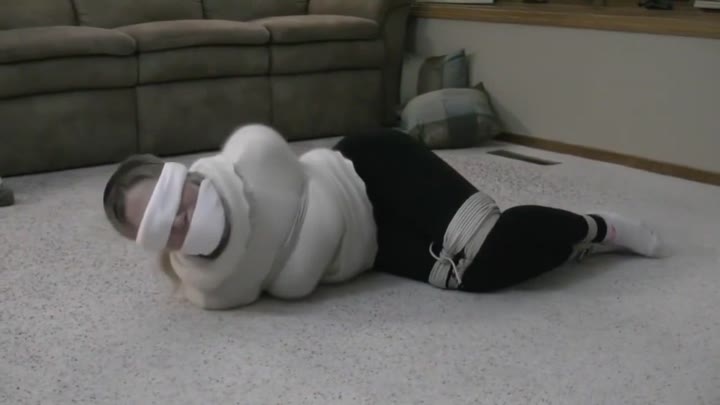 Sweater Bondage