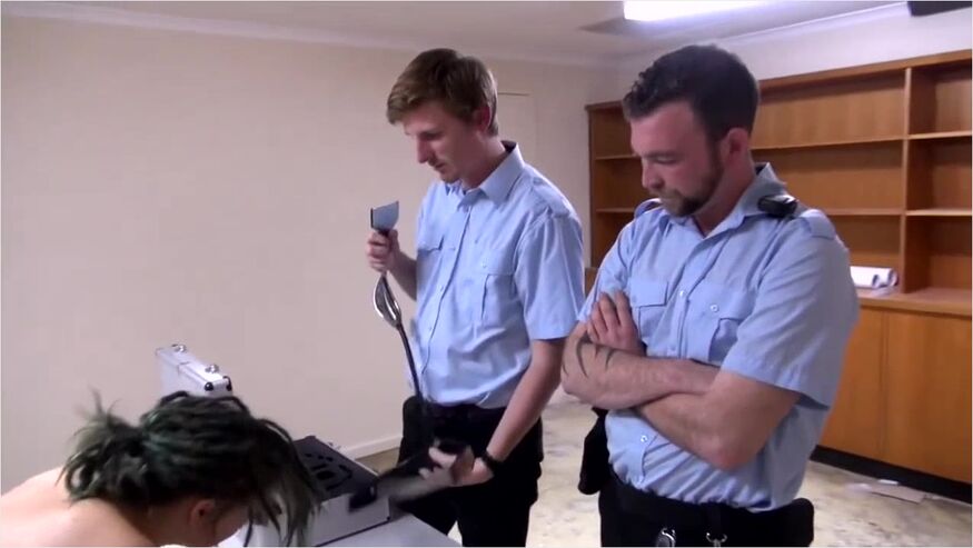 Punished In Special Prison