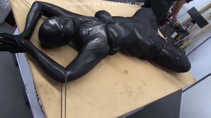 Zentai Bondage