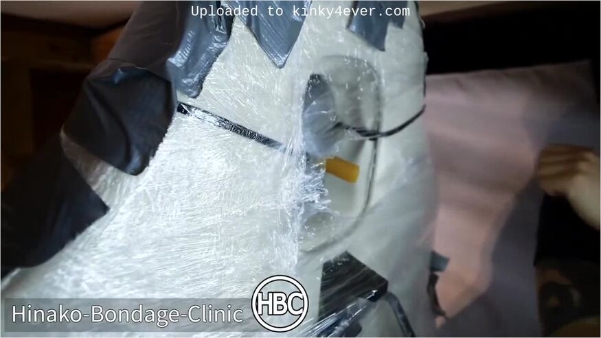 Mummified Man Hinako Hbc