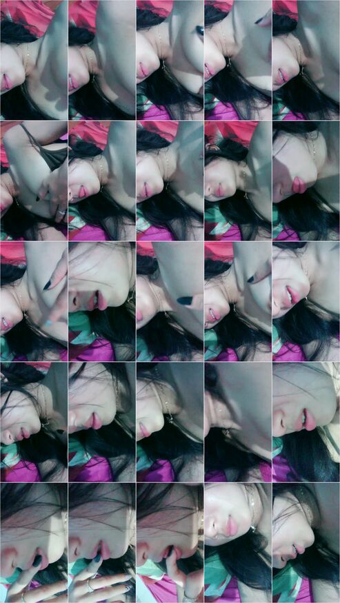 Vcs Casrinaa Mahasiswi Cuantik Uting Coklat Id 45383237 Mango - Igodesutv