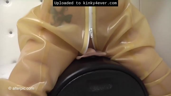 Cage Doggy Sybian
