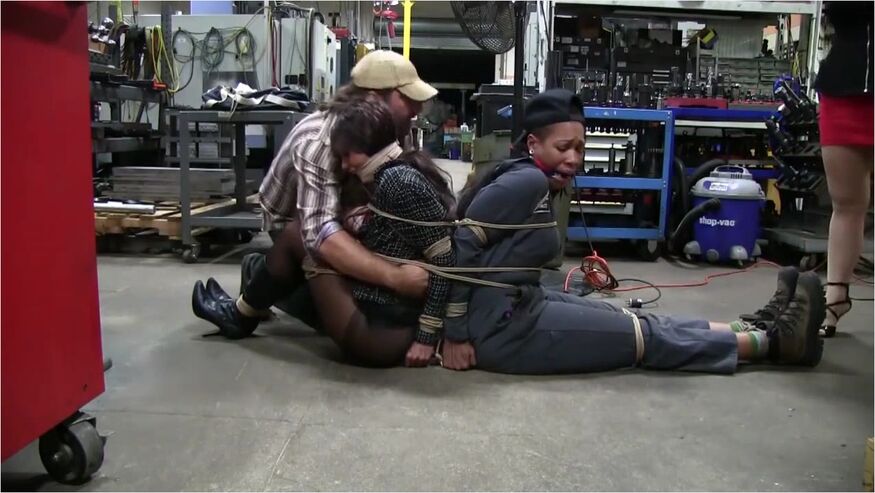 Mechanic And Friend