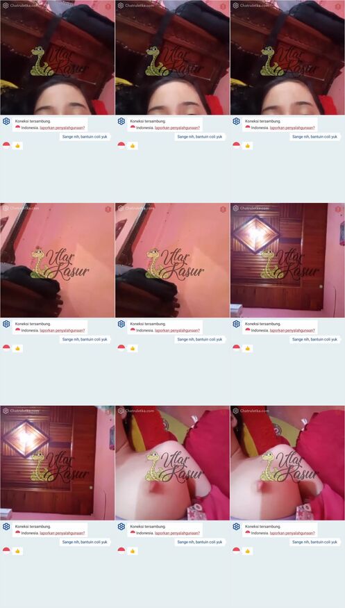 Bokep Chatruletka 50 By Ularkasur - Bokepin