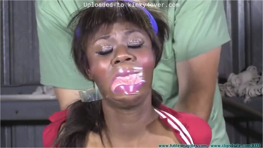 Another Hard Tied Girl