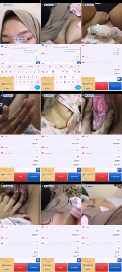 Bokep Ometv Ometv Hijab Masih Polos