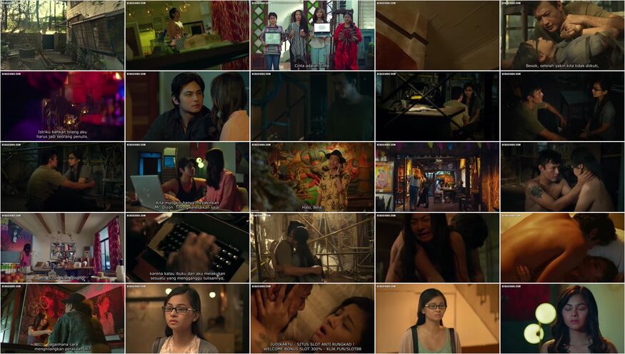 Bela Luna 2023 Sub Indo - Bokep Film Semi Subtitle Indonesia