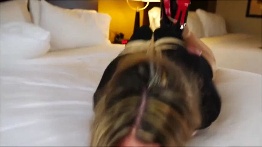 Bondage Photoshoot!