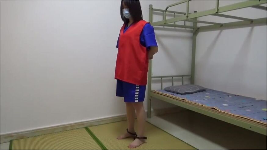 Chinese Girl Arrested (part 2)