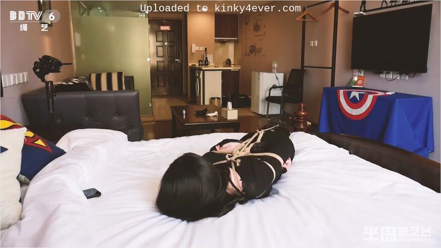 Asian Rope Bondage