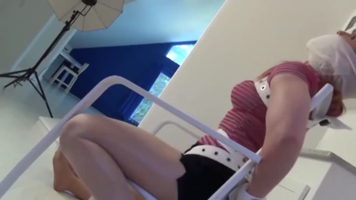 Strapped To The Chair