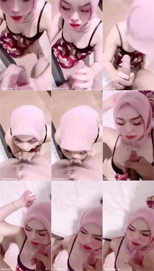 Video Jilbab Teman Kantor Hipersex Bokeplah