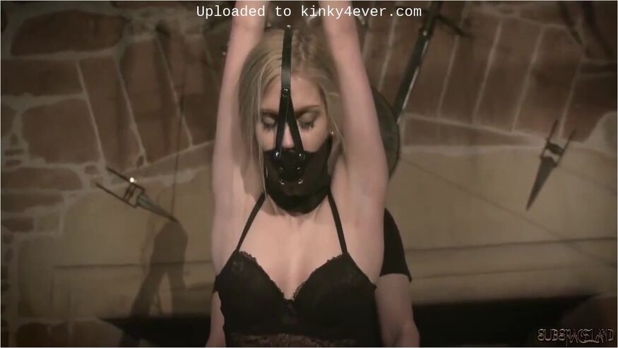 Kinky Sex Dungeon Exploiting Teens 18+ With Bondage And Bdsm 10 Min