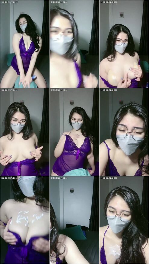 Bokep Indo Zara Gladys Lingerie Ungu Live Hot - Bokep Sotwe