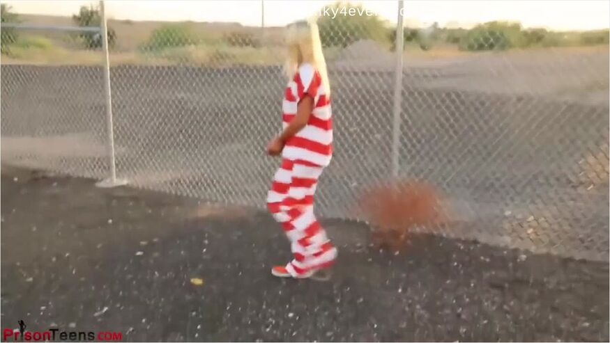 Prison Yard Time