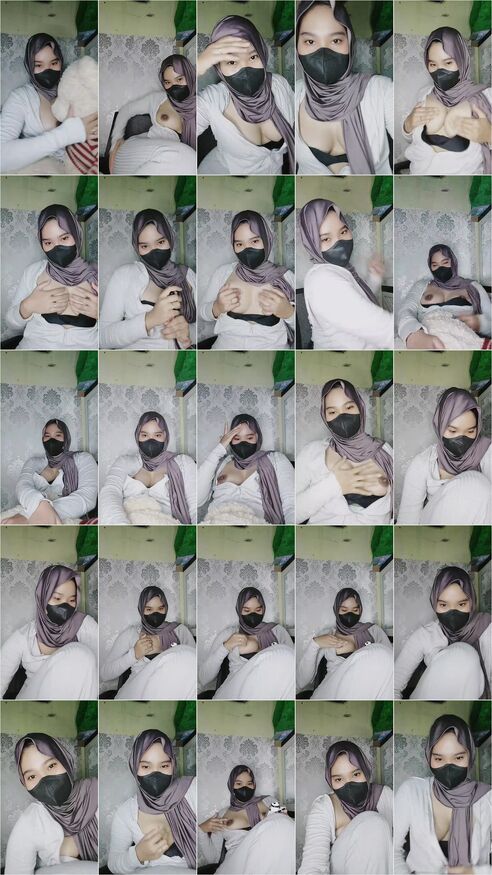 Lunna Jilbab Nakal Gak Sabar Spill Uting Id 13481582 Mango - Idodesu