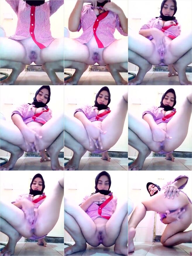 Video Bokep Syakila Colemk Di Kamar Mandi Pake Kerudung Hitam - Bokepindo Viral - Bokepi
