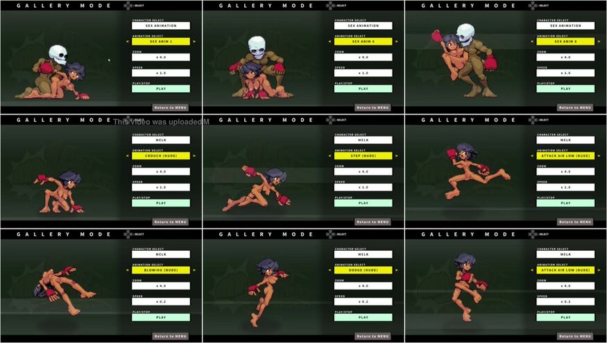 Bokep Barat Last Strike Hentai Game Gallery