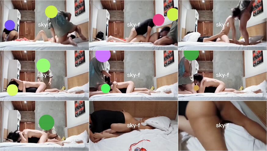 Video Bokep Pacarku Butuh 2 Kontol Untuk Memuaskan Hasrat - Omekin
