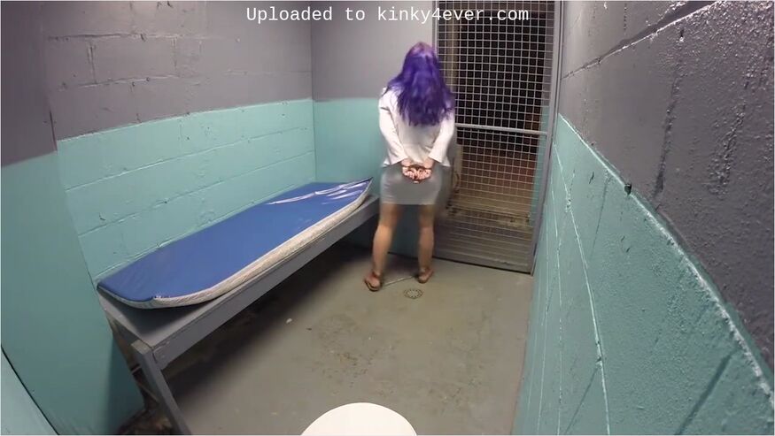 Fayth Goes To Jail Again #1