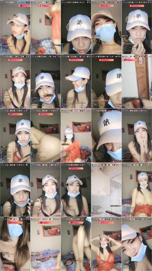 Dj Fika Telanjang Bulat Ngangkang - Igodesu