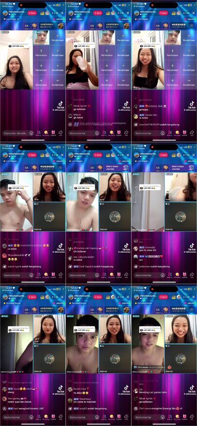 Bokep Indo Terbaru Live Yanti Pamer Itun Saat Live Groub