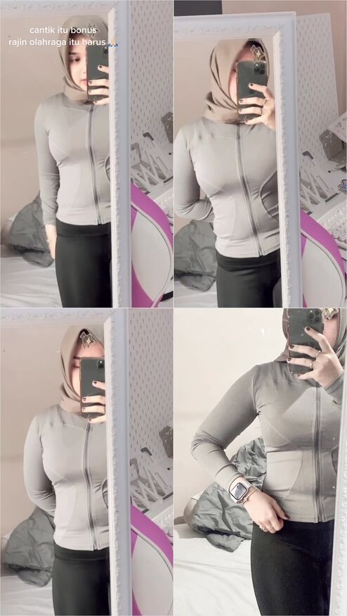 Bokep Tiktok Hot Jilbab 1 - Bokeplah