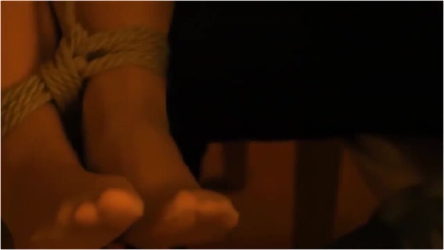 Chinese Girl In Bondage