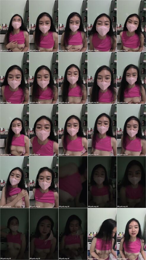 Video Bokep Nabila Ratna Cantik Manis Live Mesum Bareng Ayang Part 4 - Ruangbokep